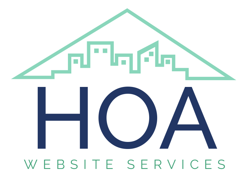 HOA Website Services